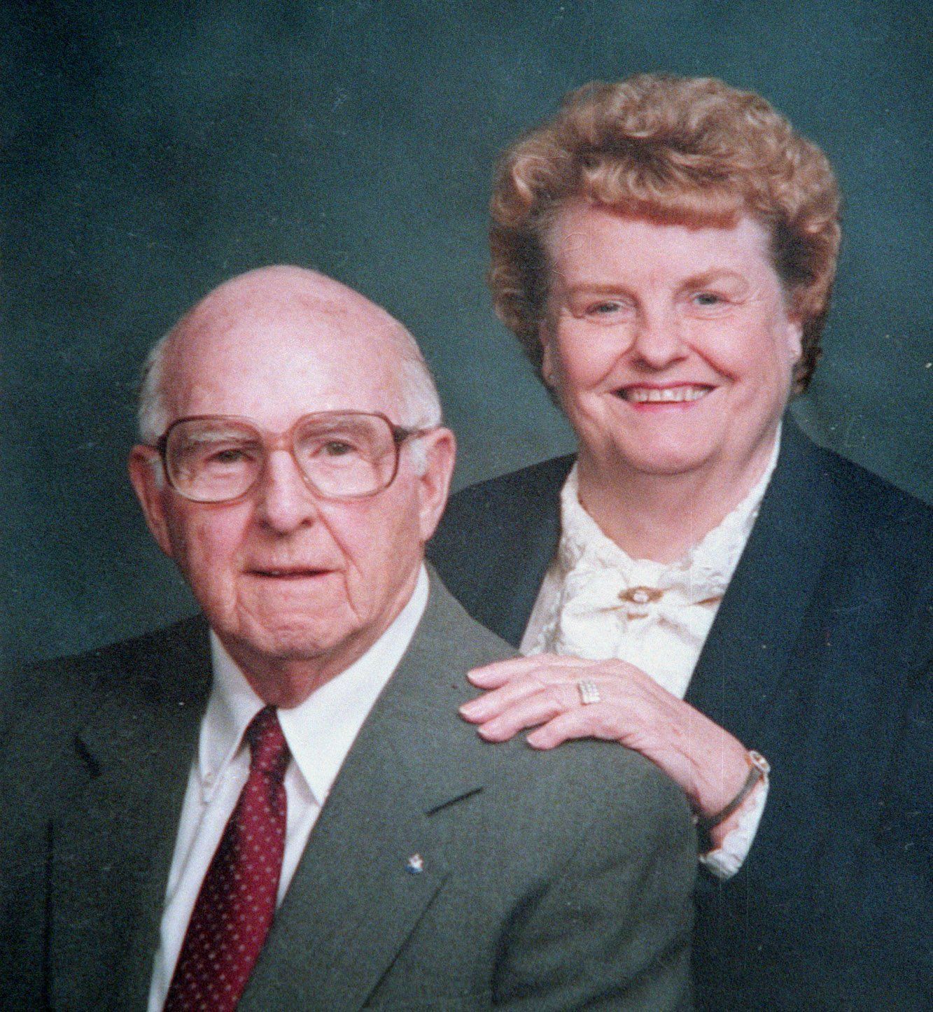 Couple killed in 1996 by their grandson